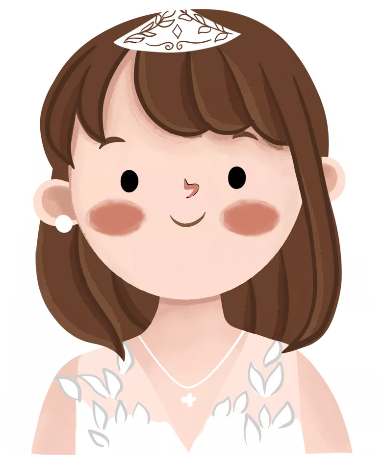 Bride Illustration