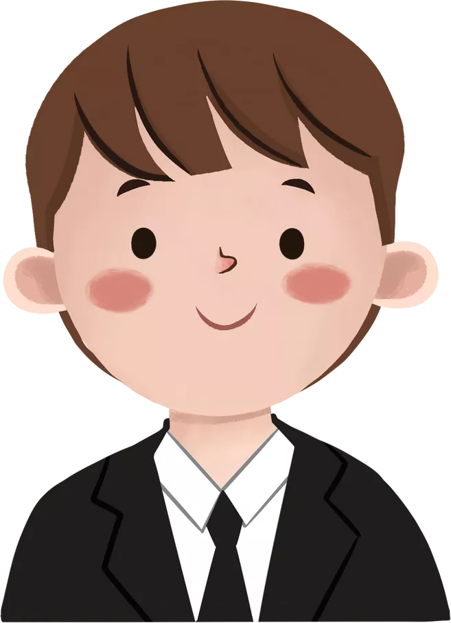 Grooms Illustration